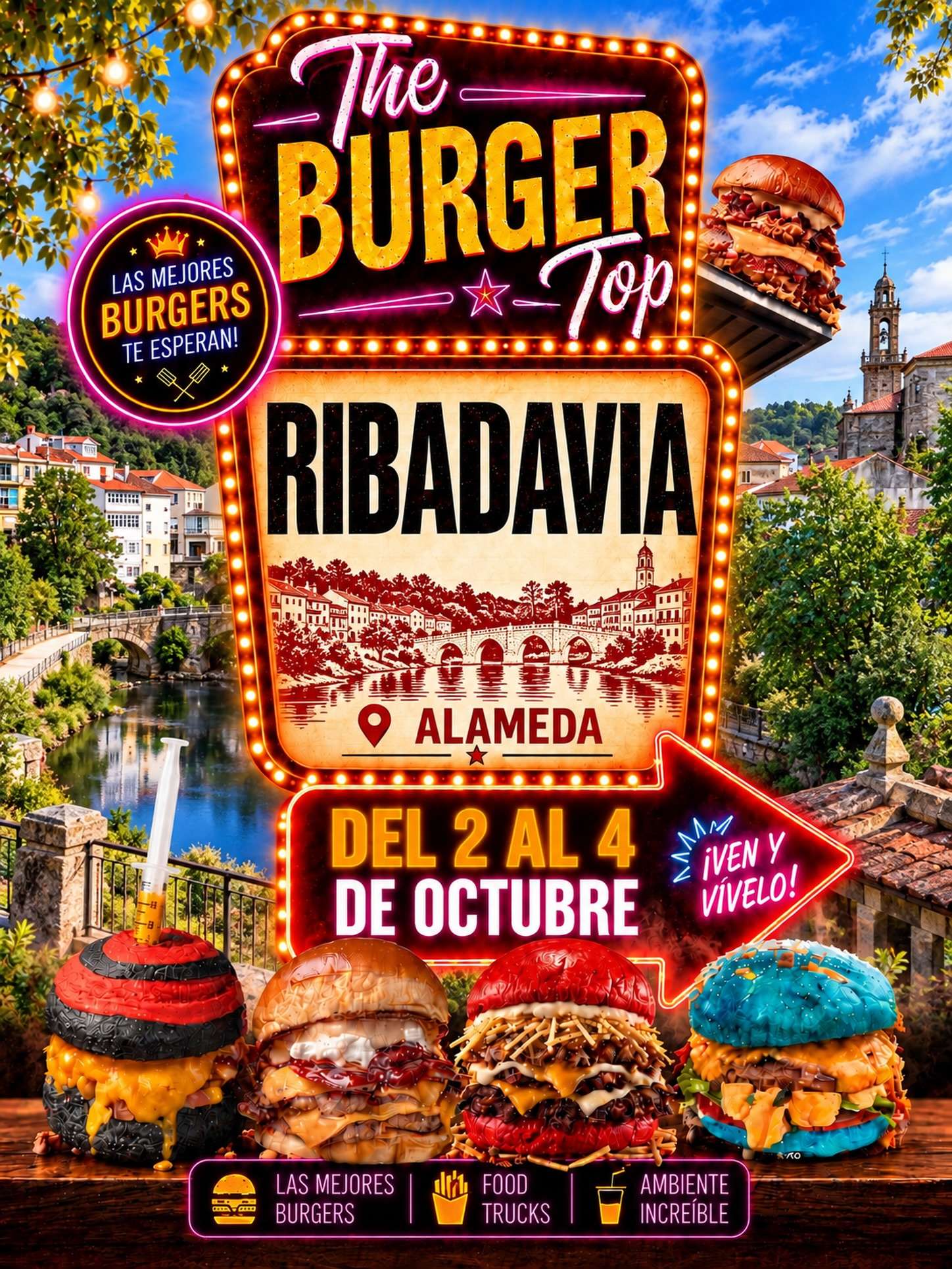 BURGER TOP CARTEL